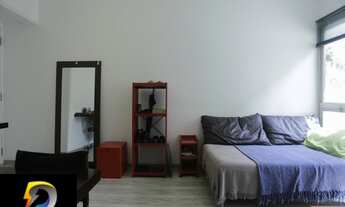 Imagem 3: Apartamento excelente em Higienópolis com 41 m² 1 banheiro e 1 vaga, com lazer