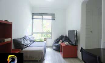 Imagem 2: Apartamento excelente em Higienópolis com 41 m² 1 banheiro e 1 vaga, com lazer