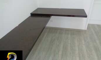 Imagem 7: Apartamento excelente em Higienópolis com 41 m² 1 banheiro e 1 vaga, com lazer