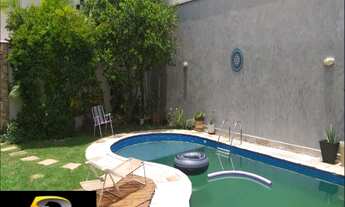 Imagem 4: Sobrado maravilhoso com piscina e churrasqueira no Jardim São Caetano com 280 de m° de áre