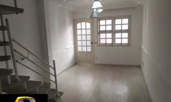 Imagem 2: Excelente sobrado para venda com 94 m² em condomínio fechado no Nova Petrópolis SBC, send