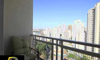 Imagem 5: Apartamento com 86 m² na Vila Mariana, sendo 3 dormitórios, 1 suíte, 2 vagas