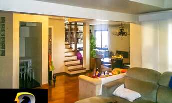 Imagem 3: Cobertura Triplex excelente na Vila Mariana com 251 m² sendo 4 dormitórios 4 suítes 5 vaga