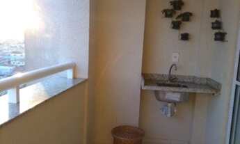 Imagem 4: Apartamento com 67 m² no Centro de Diadema, sendo 2 dormitórios, 1 suíte, sacada grill, 2