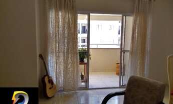 Imagem 7: Apartamento com 67 m² no Centro de Diadema, sendo 2 dormitórios, 1 suíte, sacada grill, 2