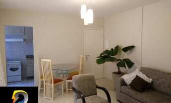 Imagem 5: Apartamento com 67 m² no Centro de Diadema, sendo 2 dormitórios, 1 suíte, sacada grill, 2