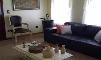 Imagem 2: Excelente sobrado para venda com 233 m² na Vila Pires Sto André, sendo 3dormitórios, 1 s