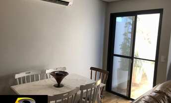 Imagem 2: Sobrado em condomínio fechado com 118 m² na Vila Santo Estefano, localização privilegiada