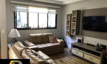 Imagem: Sobrado em condomínio fechado com 118 m²