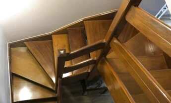 Imagem 6: Sobrado em condomínio fechado com 118 m² na Vila Santo Estefano, localização privilegiada