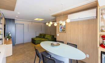 Imagem 7: 3 dormitórios, 1 suítes, 2 banheiro, 2 vagas na garagem, 94M² de Área Construída