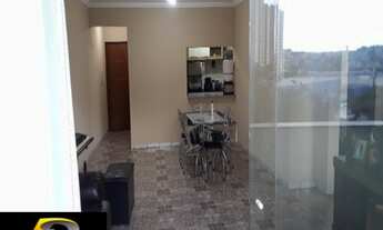 Imagem 5: Apartamento tipo sem condomínio com 85 m² no Canhema Diadema, sendo 2 dormitórios, 1 vaga