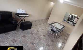 Imagem 2: Apartamento tipo sem condomínio com 85 m² no Canhema Diadema, sendo 2 dormitórios, 1 vaga