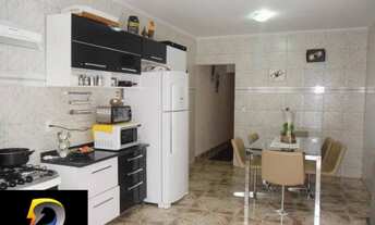 Imagem 2: Este sobrado é um verdadeiro achado por um valor maravilhoso, no bairro Taboão em Diadema