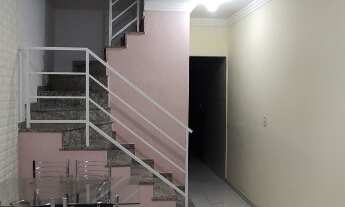 Imagem: Sobrado com 70 m² na Vila Progresso, zona