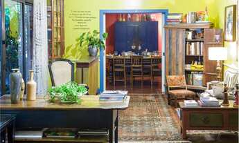 Imagem: 4 dormitórios na Rua Adolfo Tabacow