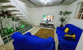 Imagem: CASA RESIDENCIAL em SANTO ANDRÉ - SP, JARDIM