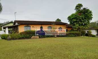 Imagem: CHACARA RURAL em EMBU-GUAÇU - SP, jardim