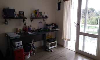 Imagem 3: Sobrado com 03 dormitórios, suíte com hidromassagem, lareira, piscina e excelente acabamen