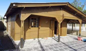 Imagem 2: Ótima casa, mobiliada, de 2 quartos, no Balneário Quintão