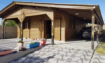 Imagem 3: Ótima casa, mobiliada, de 2 quartos, no Balneário Quintão