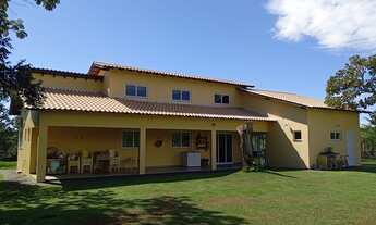Imagem 2: CASA RESIDENCIAL em CHAPADA DOS GUIMARÃES - MT, BOM CLIMA