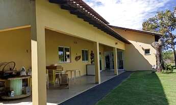 Imagem 4: CASA RESIDENCIAL em CHAPADA DOS GUIMARÃES - MT, BOM CLIMA