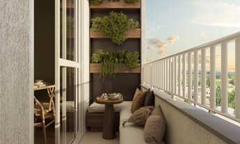 Imagem 3: APARTAMENTO RESIDENCIAL em Cuiabá - MT, AROEIRA