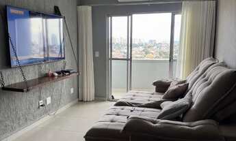 Imagem 2: Apartamento à venda em Cuiabá-MT, bairro Poção: 2 quartos, 1 sala, 1 vaga, 70m² de área