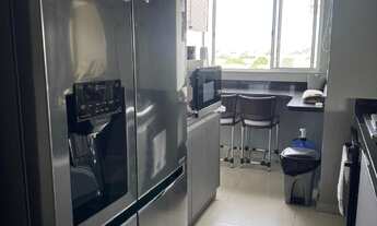 Imagem 4: Apartamento à venda em Cuiabá-MT, bairro Poção: 2 quartos, 1 sala, 1 vaga, 70m² de área