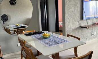 Imagem 3: Apartamento à venda em Cuiabá-MT, bairro Poção: 2 quartos, 1 sala, 1 vaga, 70m² de área