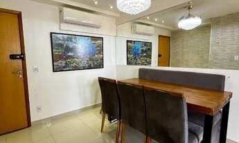 Imagem 2: Apartamento para locação em Cuiabá-MT, Despraiado: 2 quartos, 1 suíte, 1 sala, 2 banheiros