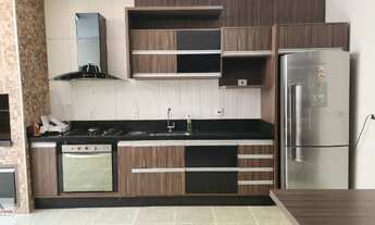 Imagem: Condomínio de luxo em Cuiabá-MT Casa