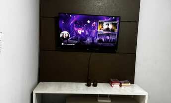 Imagem 6: Apartamento para locação no bairro Pirineu em Cuiabá-MT: 2 quartos, sala, banheiro e vaga