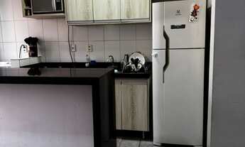 Imagem 2: Apartamento para locação no bairro Pirineu em Cuiabá-MT: 2 quartos, sala, banheiro e vaga