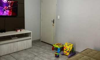 Imagem 7: Apartamento para locação no bairro Pirineu em Cuiabá-MT: 2 quartos, sala, banheiro e vaga