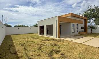 Imagem 3: CASA RESIDENCIAL em CHAPADA DOS GUIMARÃES - MT, BOM CLIMA