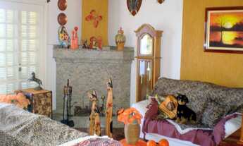 Imagem 2: 4 dormitórios na Rua Das Araucárias