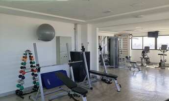 Imagem 4: Apartamento à venda em Recife-PE, bairro Ilha do Leite: 2 quartos, 1 suíte, 2 salas, 1 ban