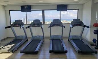 Imagem 5: Apartamento à venda em Recife-PE, bairro Ilha do Leite: 2 quartos, 1 suíte, 2 salas, 1 ban