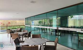 Imagem 2: Apartamento à venda na Madalena, Recife-PE, com 4 quartos, 4 suítes, 5 salas, 5 banheiros