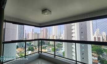 Imagem 5: Apartamento à venda na Madalena, Recife-PE, com 4 quartos, 4 suítes, 5 salas, 5 banheiros