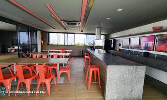 Imagem 4: Apartamento à venda em Recife-PE, Ilha do Leite: 1 quarto, 1 suíte, 2 salas, 1 banheiro, 1