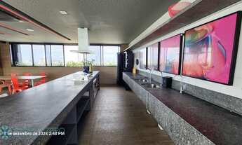 Imagem 6: Apartamento à venda em Recife-PE, Ilha do Leite: 1 quarto, 1 suíte, 2 salas, 1 banheiro, 1