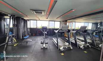 Imagem 7: Apartamento à venda em Recife-PE, Ilha do Leite: 1 quarto, 1 suíte, 2 salas, 1 banheiro, 1