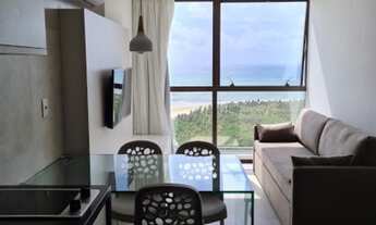 Imagem 1: Apartamento à venda em Barra de Jangada, Jaboatão dos Guararapes-PE: 1 quarto, 1 sala, 1 b