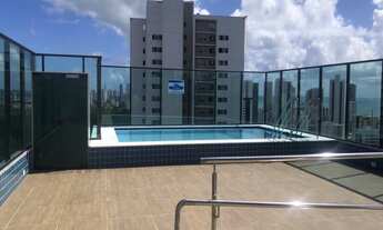 Imagem 7: Apartamento para locação em Boa Viagem, Recife-PE: Studio mobiliado, 1 quarto, 1 sala, 1 b