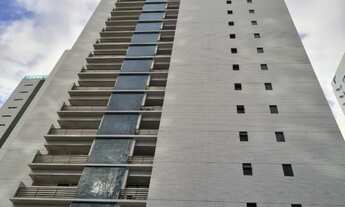 Imagem 2: Imperdível apartamento à venda em Recife-PE, Boa Viagem: 1 quarto, 2 salas, 1 vaga e 25,19