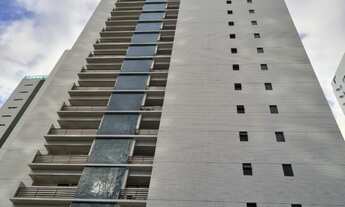 Imagem 2: Apartamento para locação em Boa Viagem, Recife-PE: Studio mobiliado, 1 quarto, 1 sala, 1 b