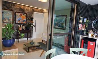 Imagem 4: Imperdível oportunidade: Apartamento de luxo com 4 quartos e 154m² na Madalena, Recife-PE!